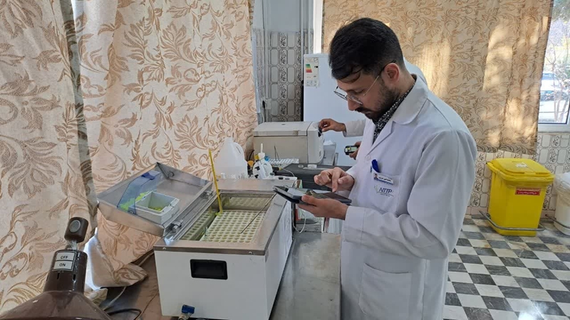 ارزیابی تجهیزات پزشکی بیمارستان ولیعصر(عج)